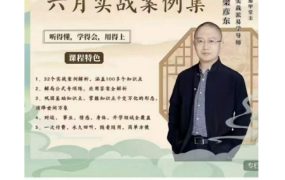 梁彦东遁甲学堂6月实战应用案例集，视频3大集
