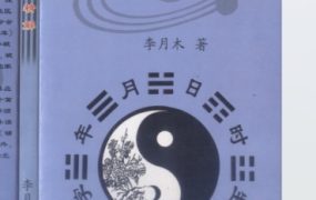 李月木续六爻精解307页PDF文档