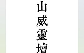 罗金闾山威灵坛法PDF文档222页