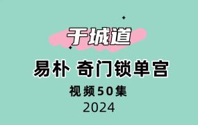 于城道易朴奇门锁单宫2023年50集视频