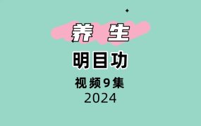 明目功9集视频
