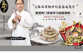 易圣乾坤数理奇门 31集