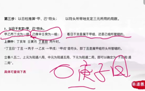 诸葛玄钦奇门遁甲，视频15集
