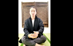 洞玄老师入门秘传打坐聚精 ，视频4集