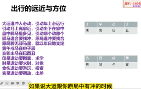 文曾盲派做功方式制用结构盲派独门绝技，视频20节
