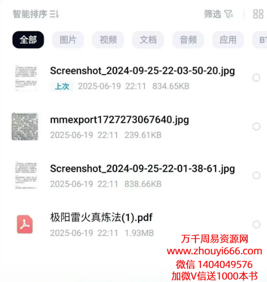 松韵道人极阳雷火真炼法，文档+图片
