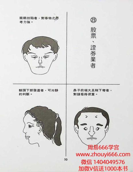 梁若兰不同面相700–现代192页