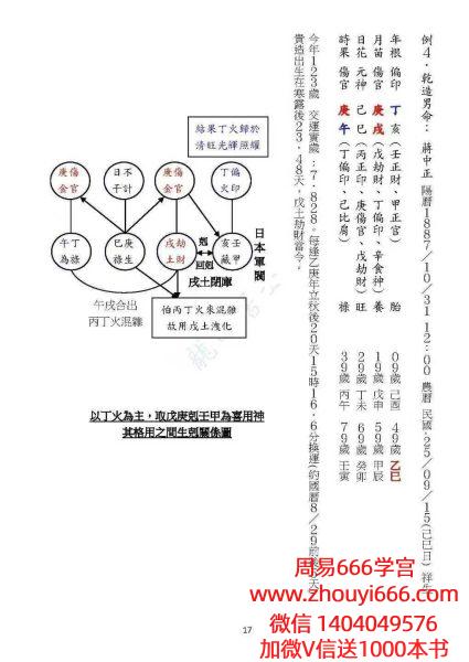 龙天居士《欧阳命理真诀》109页