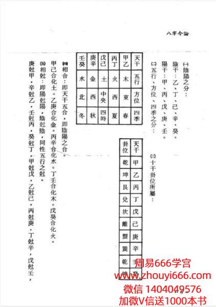 郑富升八字今论728页