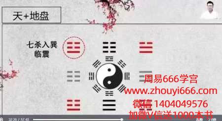 散人邵子神数 视频7集 +课件