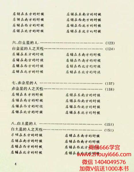 商店招牌方位与风水.pdf 185页