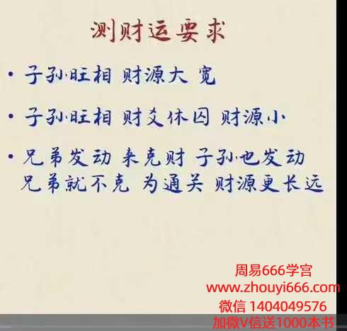 洛洛《六爻预测学》81集视频