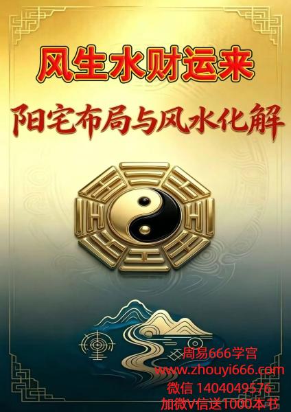 《阳宅布局与化解》家居风水实用指南118页